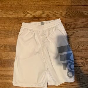 Adidas boys shorts